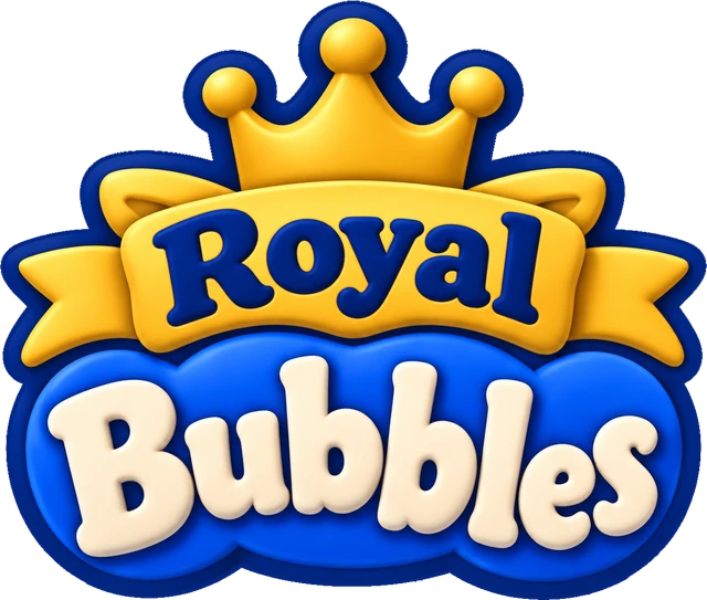 Royal Bubbles logo
